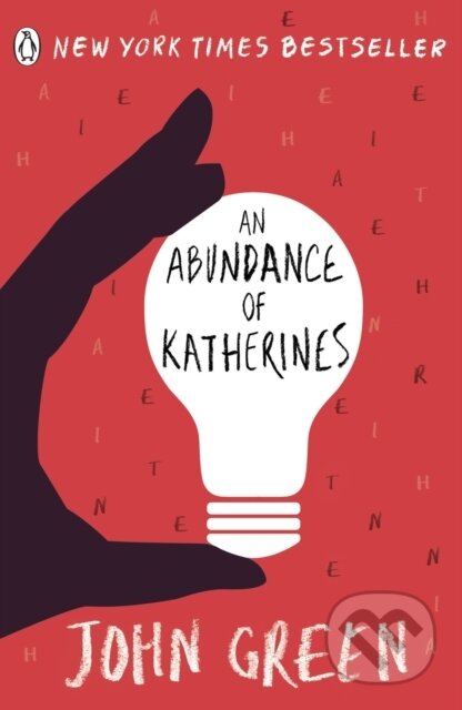E-kniha: Abundance of Katherines (John Green). Penguin Books, 2021 E-kniha: Abundance of Katherines (John Green). Penguin Books, 2021