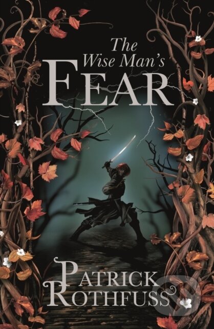 E-kniha: Wise Man's Fear (Patrick Rothfuss). Orion, 2011 E-kniha: Wise Man's Fear (Patrick Rothfuss). Orion, 2011