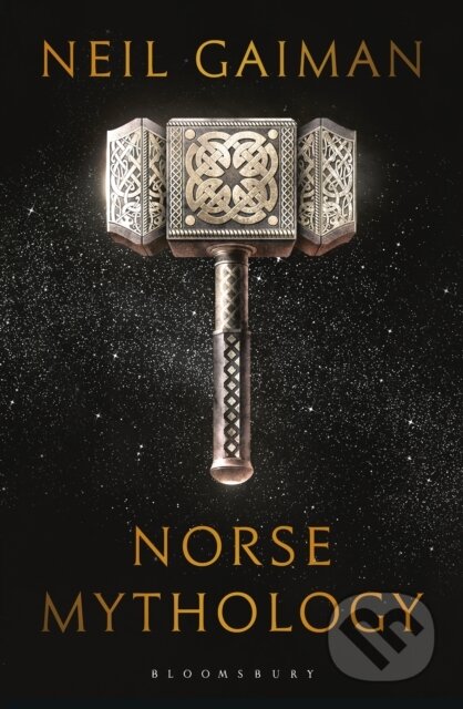 E-kniha: Norse Mythology (Neil Gaiman). Bloomsbury, 2017 E-kniha: Norse Mythology (Neil Gaiman). Bloomsbury, 2017