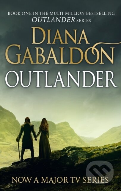 E-kniha: Outlander (Diana Gabaldon). Random House, 2021 E-kniha: Outlander (Diana Gabaldon). Random House, 2021