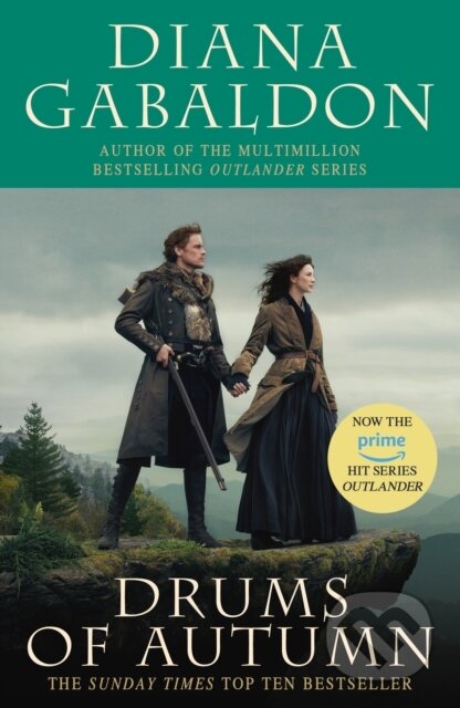 E-kniha: Drums Of Autumn (Diana Gabaldon). Random House, 2021 E-kniha: Drums Of Autumn (Diana Gabaldon). Random House, 2021
