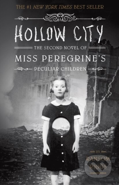 E-kniha: Hollow City (Ransom Riggs). Quirk Books, 2021 E-kniha: Hollow City (Ransom Riggs). Quirk Books, 2021