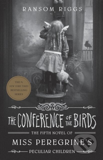 E-kniha: The Conference of the Birds (Ransom Riggs). Penguin Books, 2021 E-kniha: The Conference of the Birds (Ransom Riggs). Penguin Books, 2021