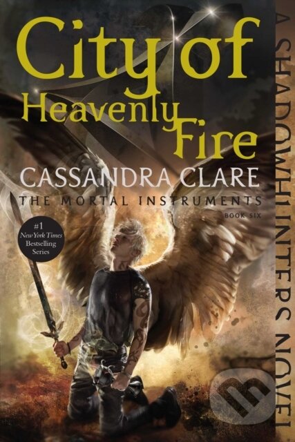 E-kniha: City of Heavenly Fire (Cassandra Clare). Margaret K. McElderry Books, 2021 E-kniha: City of Heavenly Fire (Cassandra Clare). Margaret K. McElderry Books, 2021