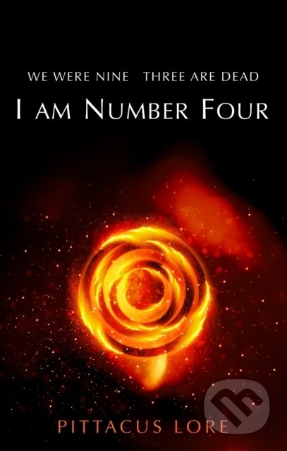 E-kniha: I Am Number Four (Pittacus Lore). Penguin Books, 2021 E-kniha: I Am Number Four (Pittacus Lore). Penguin Books, 2021