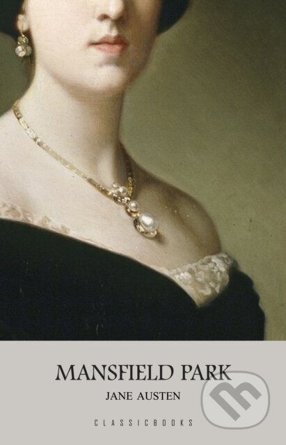 E-kniha: Mansfield Park (Jane Austen). Pandoras Box, 2021 E-kniha: Mansfield Park (Jane Austen). Pandoras Box, 2021
