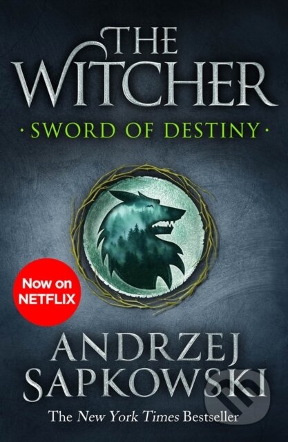 E-kniha: Sword of Destiny (Andrzej Sapkowski). Orion, 2021 E-kniha: Sword of Destiny (Andrzej Sapkowski). Orion, 2021