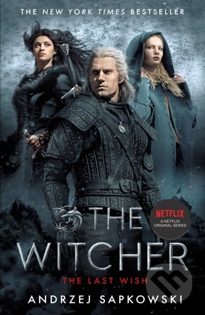 E-kniha: Last Wish (Andrzej Sapkowski). Orion, 2021 E-kniha: Last Wish (Andrzej Sapkowski). Orion, 2021