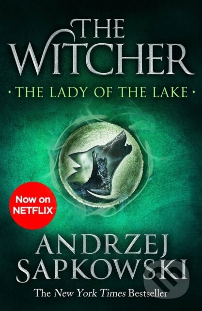 E-kniha: Lady of the Lake (Andrzej Sapkowski). Orion, 2021 E-kniha: Lady of the Lake (Andrzej Sapkowski). Orion, 2021