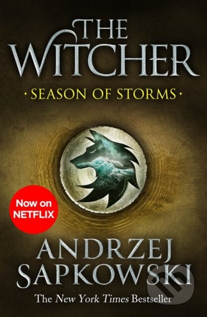 E-kniha: Season of Storms (Andrzej Sapkowski). Orion, 2021 E-kniha: Season of Storms (Andrzej Sapkowski). Orion, 2021