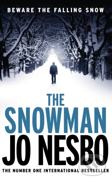 E-kniha: Snowman (Jo Nesbo). Random House, 2010 E-kniha: Snowman (Jo Nesbo). Random House, 2010