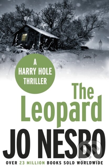 E-kniha: Leopard (Jo Nesbo). Random House, 2021 E-kniha: Leopard (Jo Nesbo). Random House, 2021