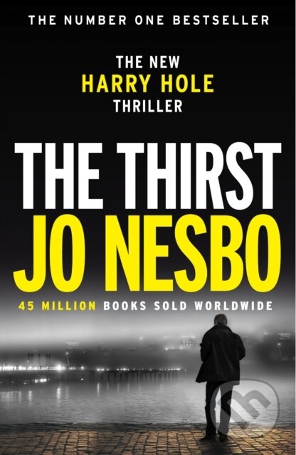 E-kniha: Thirst (Jo Nesbo). Random House, 2021 E-kniha: Thirst (Jo Nesbo). Random House, 2021