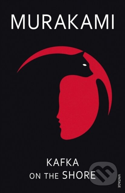 E-kniha: Kafka on the Shore (Haruki Murakami). Random House, 2011 E-kniha: Kafka on the Shore (Haruki Murakami). Random House, 2011
