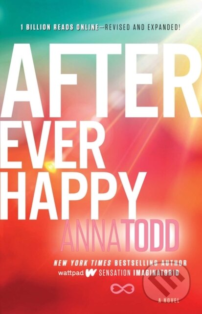 E-kniha: After Ever Happy (Anna Todd). Gallery Books, 2015 E-kniha: After Ever Happy (Anna Todd). Gallery Books, 2015
