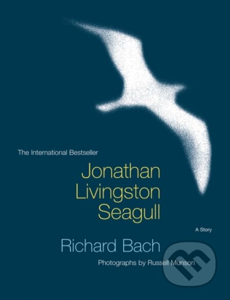 E-kniha: Jonathan Livingston Seagull (Richard Bach). Scribner, 2021 E-kniha: Jonathan Livingston Seagull (Richard Bach). Scribner, 2021