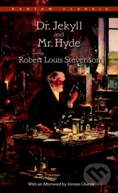 E-kniha: Dr. Jekyll and Mr. Hyde (Robert Louis Stevenson). Random House, 2021 E-kniha: Dr. Jekyll and Mr. Hyde (Robert Louis Stevenson). Random House, 2021