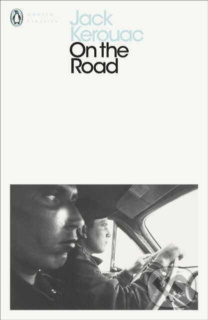 E-kniha: On the Road (Jack Kerouac). Penguin Books, 2021 E-kniha: On the Road (Jack Kerouac). Penguin Books, 2021