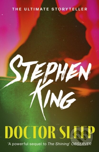 E-kniha: Doctor Sleep (Stephen King). Hodder and Stoughton, 2021 E-kniha: Doctor Sleep (Stephen King). Hodder and Stoughton, 2021