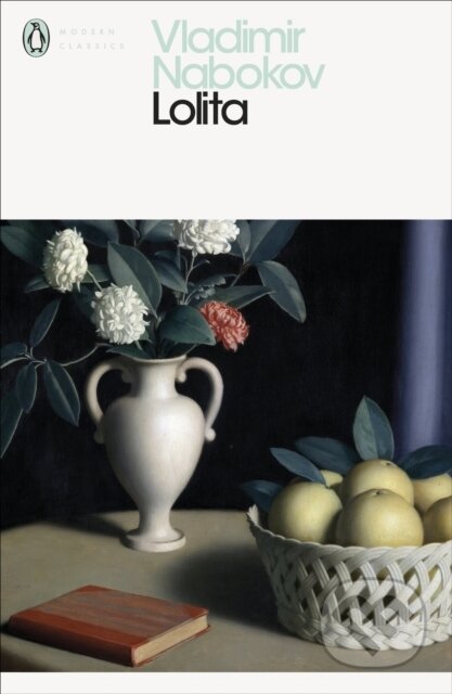 E-kniha: Lolita (Vladimir Nabokov). Penguin Books, 2021 E-kniha: Lolita (Vladimir Nabokov). Penguin Books, 2021