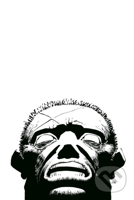 Kniha: Sin City 4: Ten žlutej parchant (Frank Miller). Comics centrum, 2021 Kniha: Sin City 4: Ten žlutej parchant (Frank Miller). Comics centrum, 2021