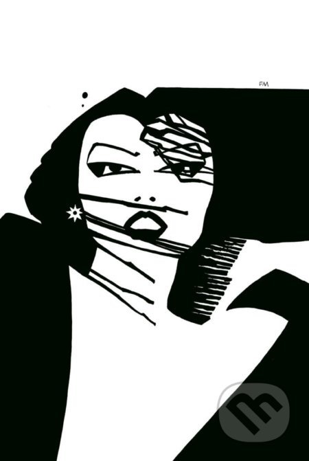 Kniha: Sin City 5: Rodinný hodnoty (Frank Miller). Comics centrum, 2021 Kniha: Sin City 5: Rodinný hodnoty (Frank Miller). Comics centrum, 2021