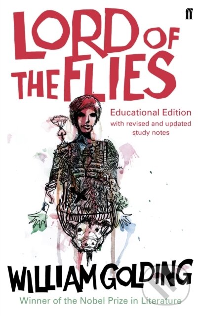 E-kniha: Lord of the Flies (William Golding). Faber and Faber, 2021 E-kniha: Lord of the Flies (William Golding). Faber and Faber, 2021