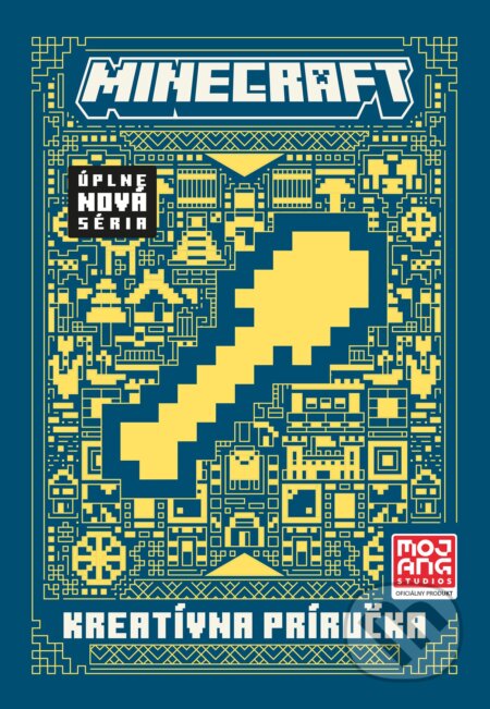 Kniha: Minecraft: Kreatívna príručka (Egmont SK). Egmont SK, 2021 Kniha: Minecraft: Kreatívna príručka (Egmont SK). Egmont SK, 2021