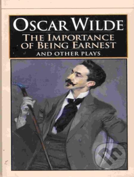 E-kniha: Importance of Being Earnest (Oscar Wilde). Vintage Books, 2020 E-kniha: Importance of Being Earnest (Oscar Wilde). Vintage Books, 2020