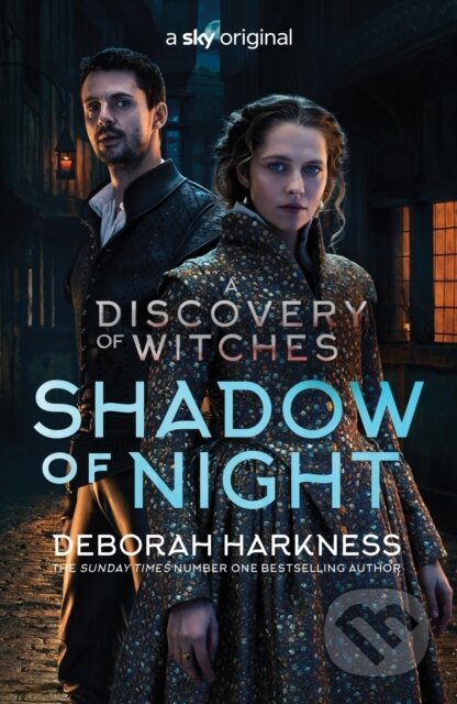 E-kniha: Shadow of Night (Deborah Harkness). Headline Publishing Group, 2012 E-kniha: Shadow of Night (Deborah Harkness). Headline Publishing Group, 2012