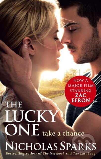E-kniha: Lucky One (Nicholas Sparks). Little, Brown Book Group, 2010 E-kniha: Lucky One (Nicholas Sparks). Little, Brown Book Group, 2010