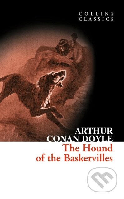 E-kniha: Hound of the Baskervilles (Sir Arthur Conan Doyle). HarperCollins, 2021 E-kniha: Hound of the Baskervilles (Sir Arthur Conan Doyle). HarperCollins, 2021