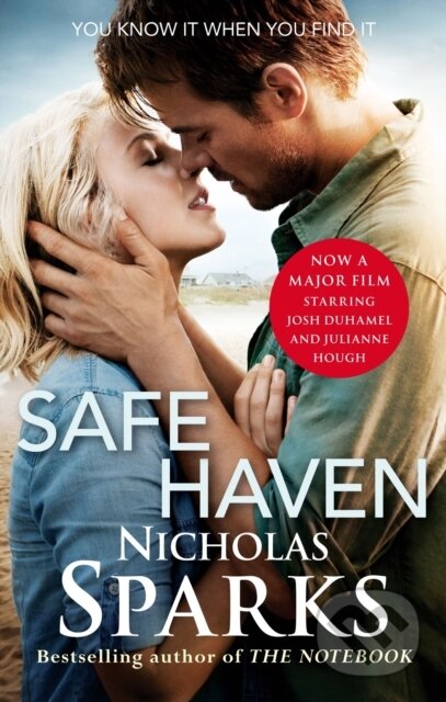 E-kniha: Safe Haven (Nicholas Sparks). Little, Brown Book Group, 2010 E-kniha: Safe Haven (Nicholas Sparks). Little, Brown Book Group, 2010