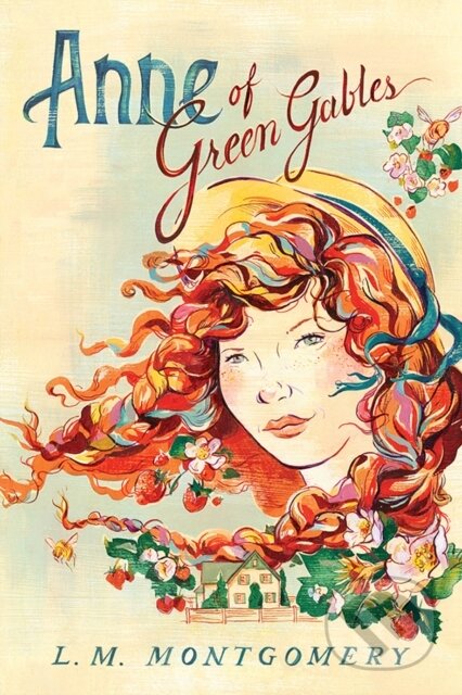 E-kniha: Anne of Green Gables (L.M. Montgomery). Sourcebooks, 2014 E-kniha: Anne of Green Gables (L.M. Montgomery). Sourcebooks, 2014