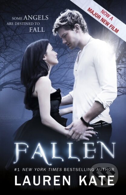 E-kniha: Fallen (Lauren Kate). Penguin Books, 2021 E-kniha: Fallen (Lauren Kate). Penguin Books, 2021
