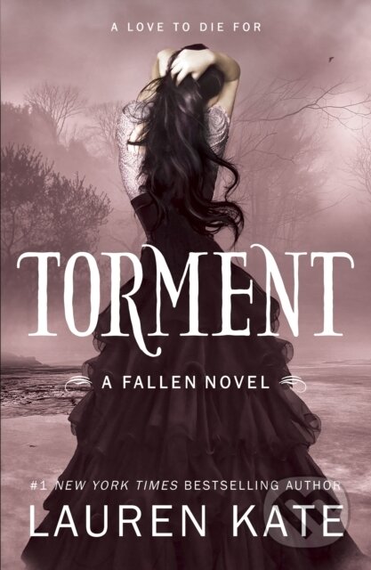 E-kniha: Torment (Lauren Kate). Penguin Books, 2021 E-kniha: Torment (Lauren Kate). Penguin Books, 2021