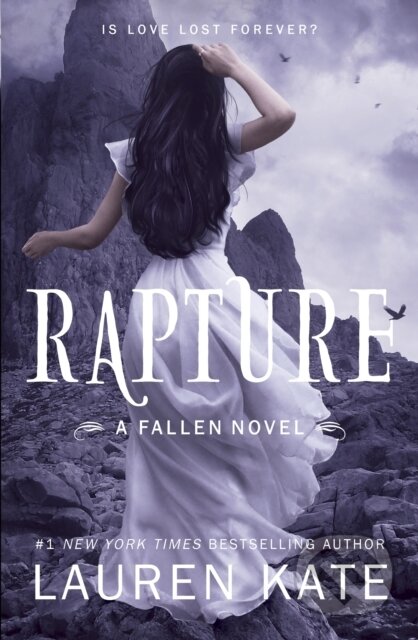 E-kniha: Rapture (Lauren Kate). Penguin Books, 2021 E-kniha: Rapture (Lauren Kate). Penguin Books, 2021