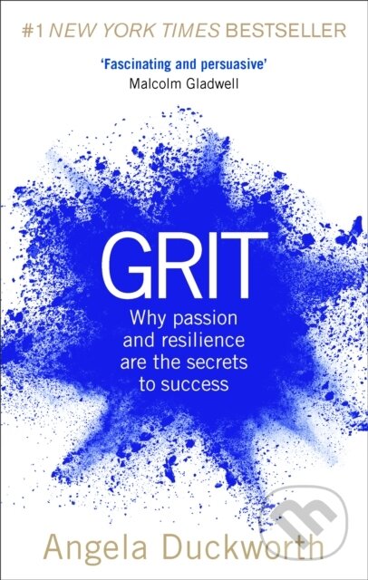 E-kniha: Grit (Angela Duckworth). Ebury Publishing, 2016 E-kniha: Grit (Angela Duckworth). Ebury Publishing, 2016