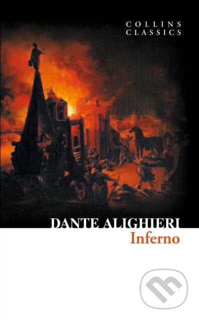 E-kniha: Inferno (Dante Alighieri). HarperCollins, 2021 E-kniha: Inferno (Dante Alighieri). HarperCollins, 2021