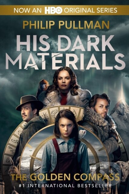 E-kniha: His Dark Materials: The Golden Compass (Philip Pullman). Random House Childrens Books, 2021 E-kniha: His Dark Materials: The Golden Compass (Philip Pullman). Random House Childrens Books, 2021