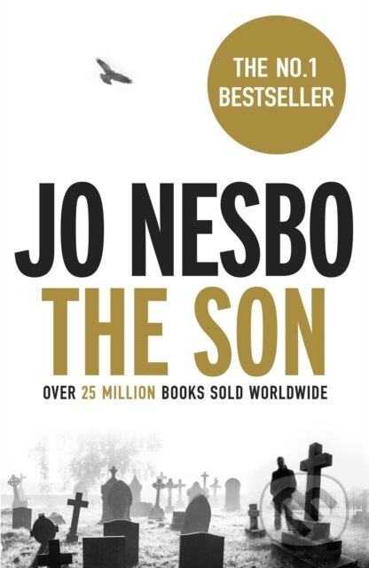 E-kniha: The Son (Jo Nesbo). Random House, 2014 E-kniha: The Son (Jo Nesbo). Random House, 2014