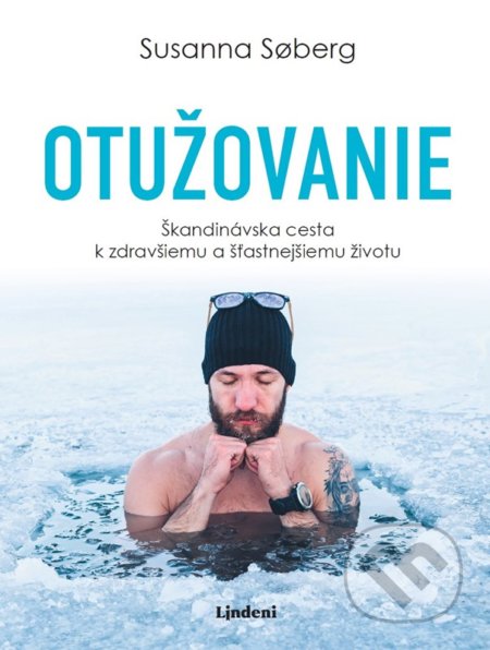 Kniha: Otužovanie (Susanna Soberg). Lindeni, 2022 Kniha: Otužovanie (Susanna Soberg). Lindeni, 2022