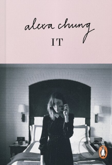 E-kniha: It (Alexa Chung). Penguin Books, 2014 E-kniha: It (Alexa Chung). Penguin Books, 2014
