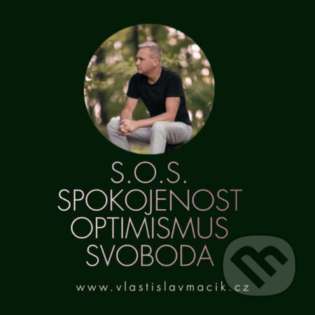Audiokniha: S.O.S. (Vlastislav Macík). Vlastislav Macík, 2021 Audiokniha: S.O.S. (Vlastislav Macík). Vlastislav Macík, 2021