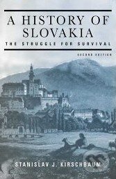 Kniha: A History of Slovakia (Palgrave). Palgrave, 2005 Kniha: A History of Slovakia (Palgrave). Palgrave, 2005