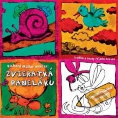Hudobné CD: Var Zvieratka Z Panelaku (). Hudobné CD: Var Zvieratka Z Panelaku ().
