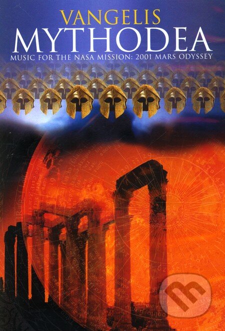 Film: Vangelis: Mythodea (Declan Lowney) (DVD). Film: Vangelis: Mythodea (Declan Lowney) (DVD).