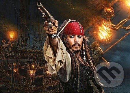 Puzzle: Pirates of the Caribbean 4: Jack Sparrow (Dino). Dino Puzzle: Pirates of the Caribbean 4: Jack Sparrow (Dino). Dino