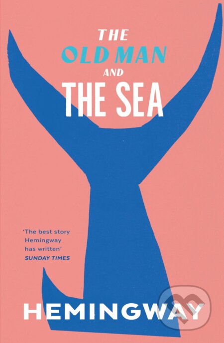 Kniha: The Old Man and the Sea (Ernest Hemingway), 2000 Kniha: The Old Man and the Sea (Ernest Hemingway), 2000