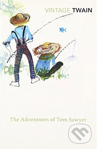 Kniha: The Adventures of Tom Sawyer (Mark Twain). Random House, 2011 Kniha: The Adventures of Tom Sawyer (Mark Twain). Random House, 2011